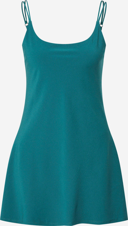 Abercrombie & Fitch Zomerjurken Zomerjurk Dames Petrol