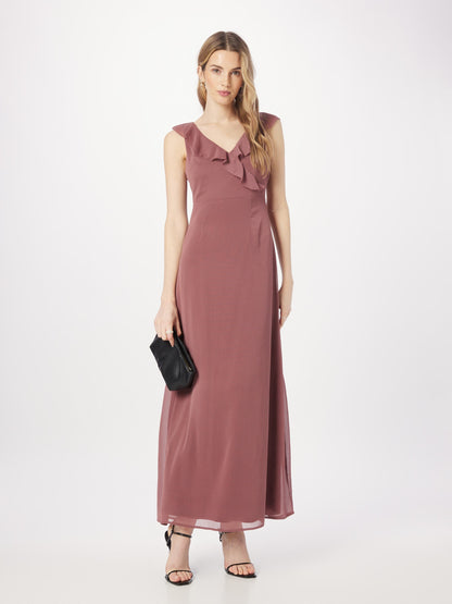 About You Avondjurken Avondjurk Viola Dames Roze