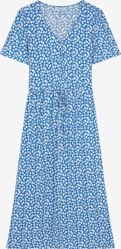 Marc O'Polo DENIM Blousejurken Blousejurk Dames Azuur