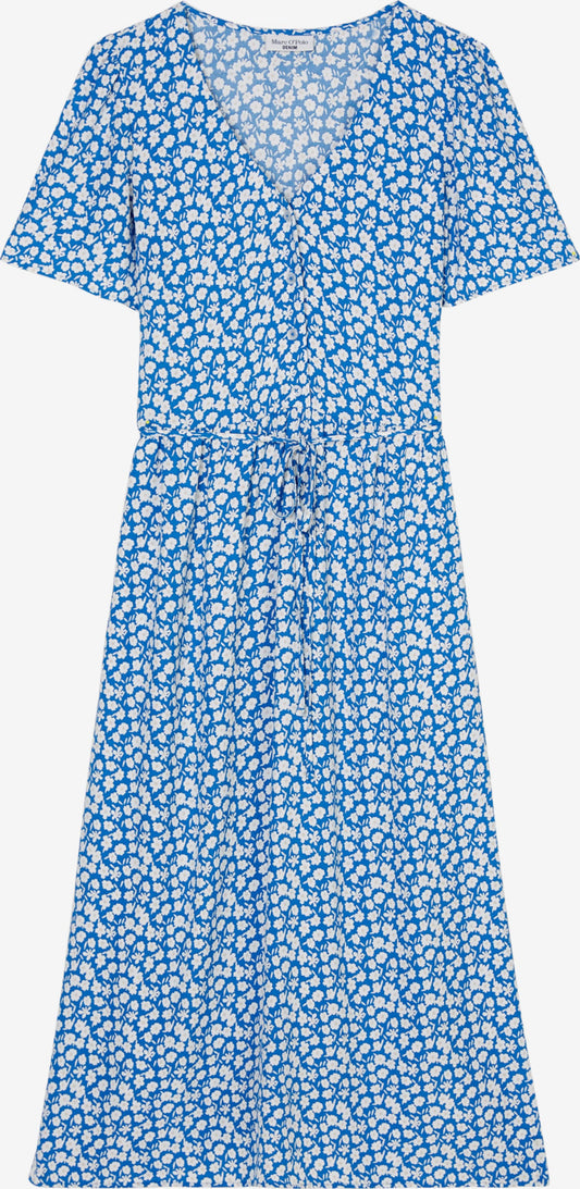Marc O'Polo DENIM Blousejurken Blousejurk Dames Azuur