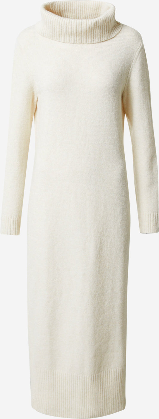 About You Maxi Jurken Jurk Valerie Dames Crème