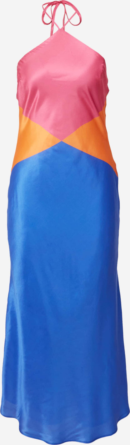 Olivia Rubin Midi Jurken Jurk CASSIE Dames Gemengde Kleuren