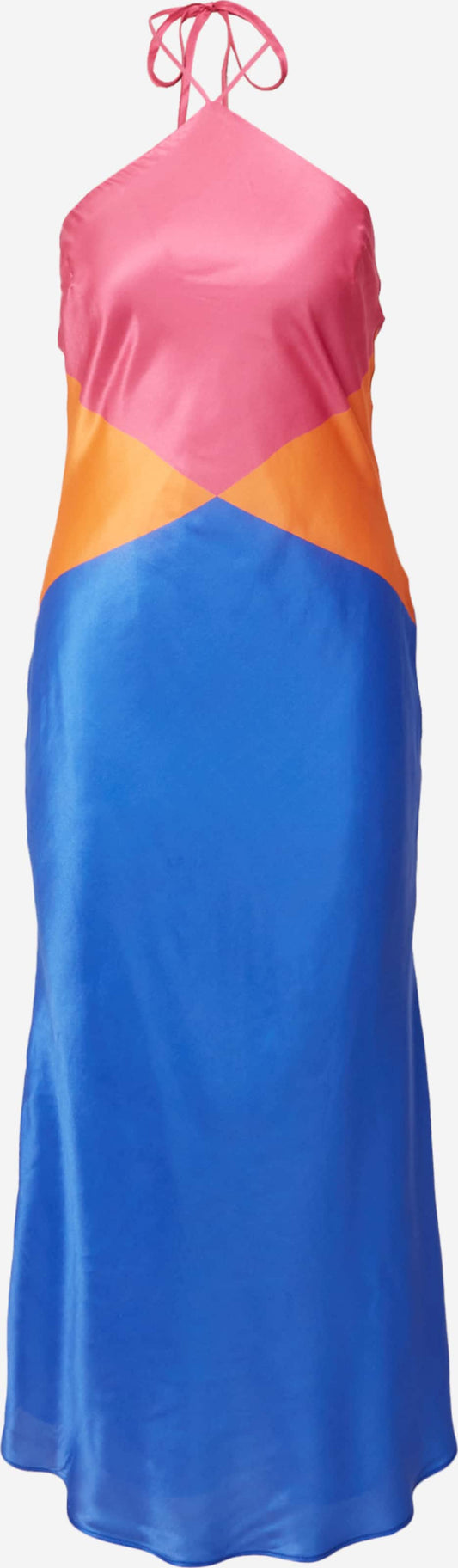 Olivia Rubin Midi Jurken Jurk CASSIE Dames Gemengde Kleuren
