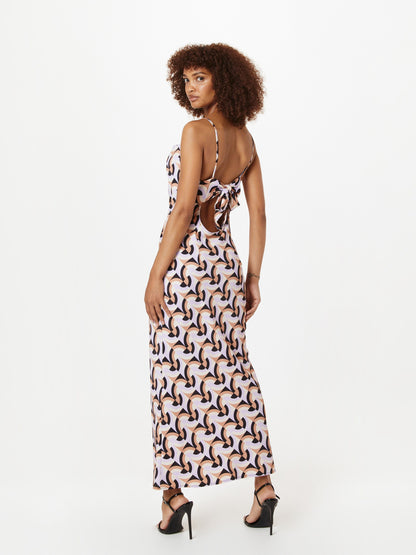 RIVER ISLAND Zomerjurken Zomerjurk Dames Pastellila