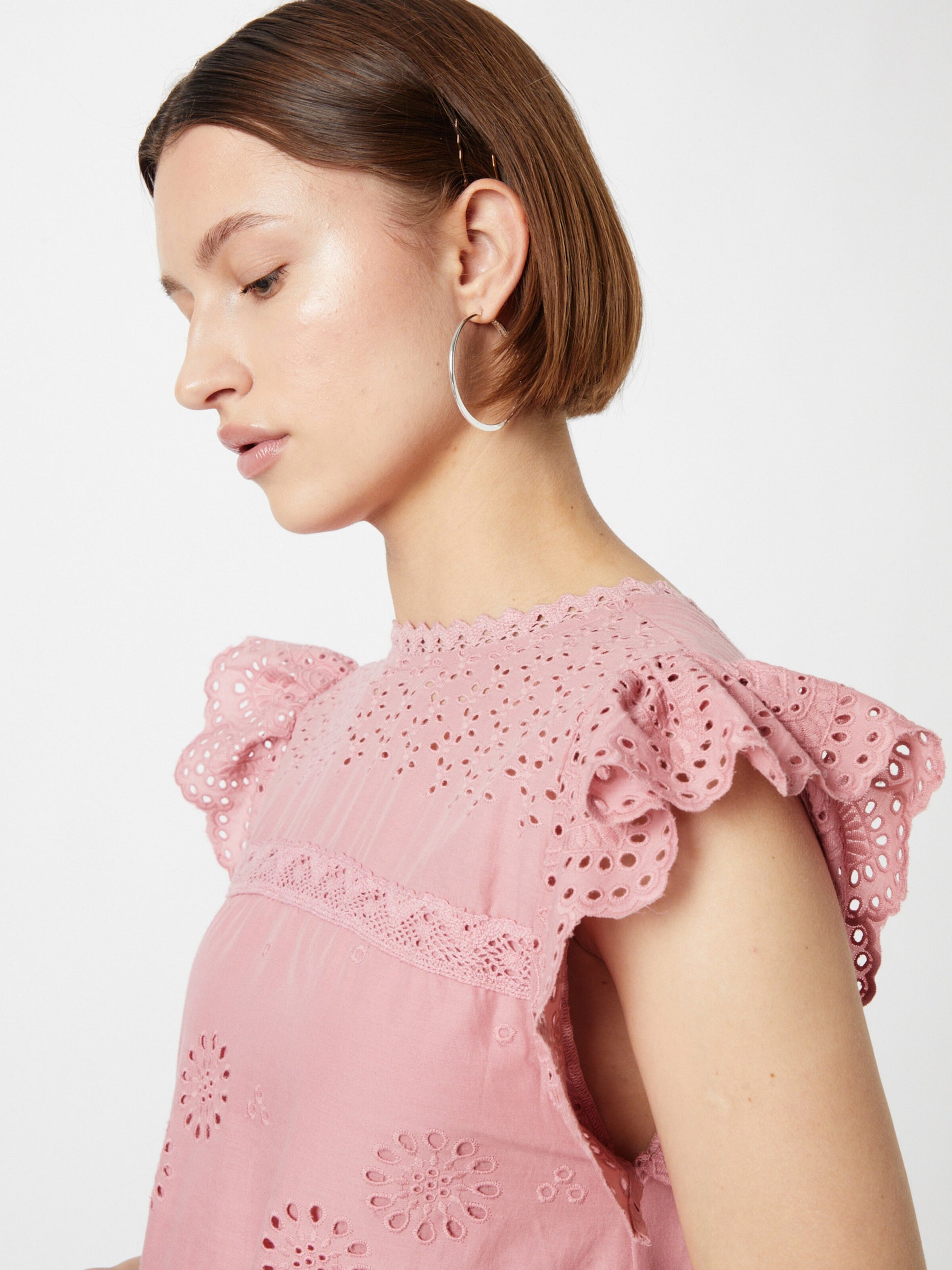 WAREHOUSE Maxi Jurken Jurk Dames Roze