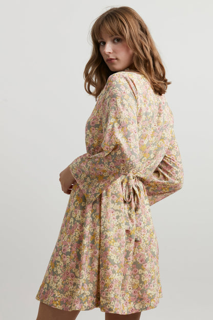  Mini Jurken Jurk IRJEANNE Dames Gemengde Kleuren