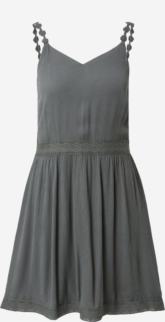 ONLY Zomerjurken Zomerjurk KARMEN ANNE Dames Spar