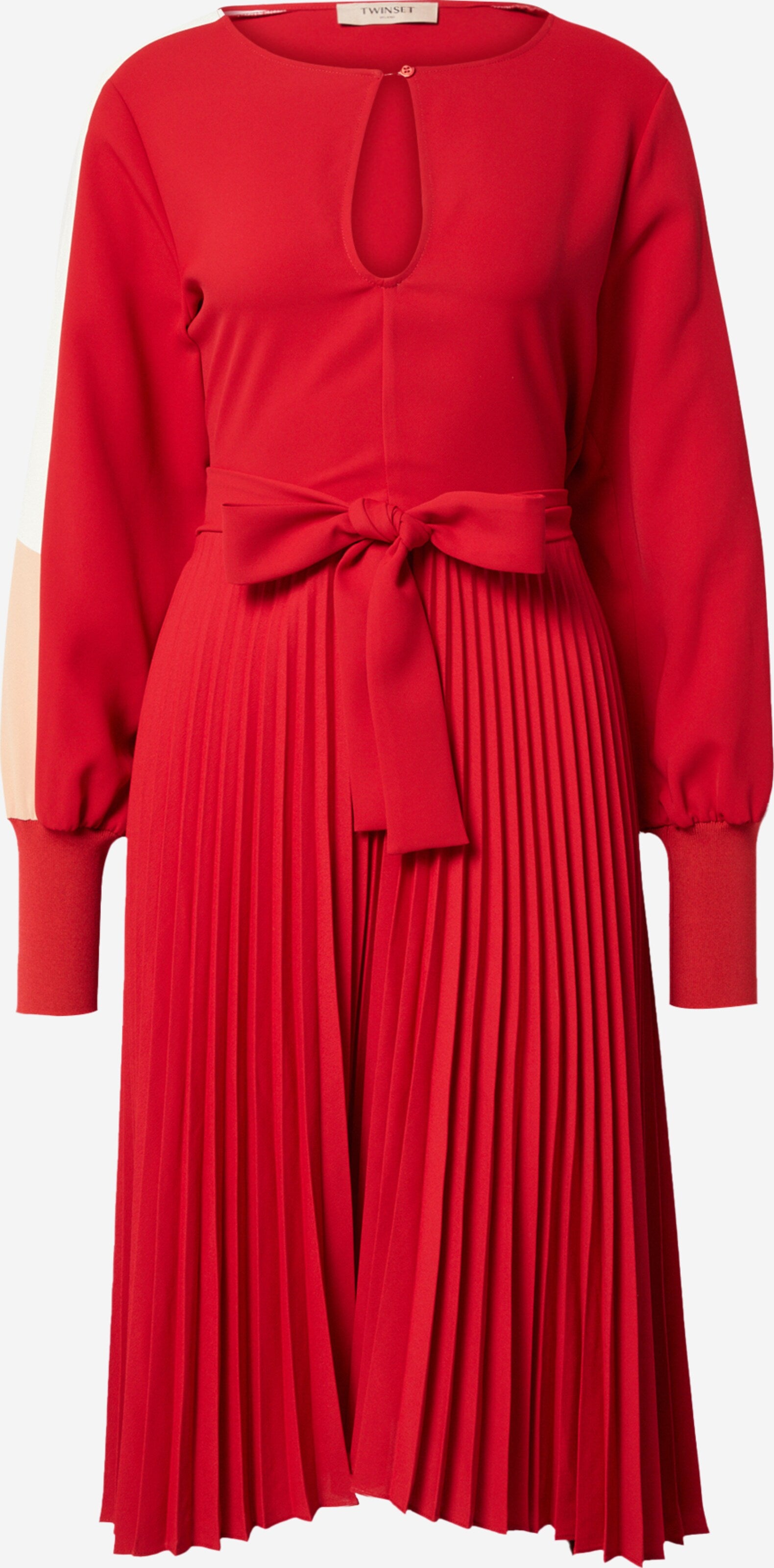 TWINSET Midi Jurken Jurk ABITO Dames Rood