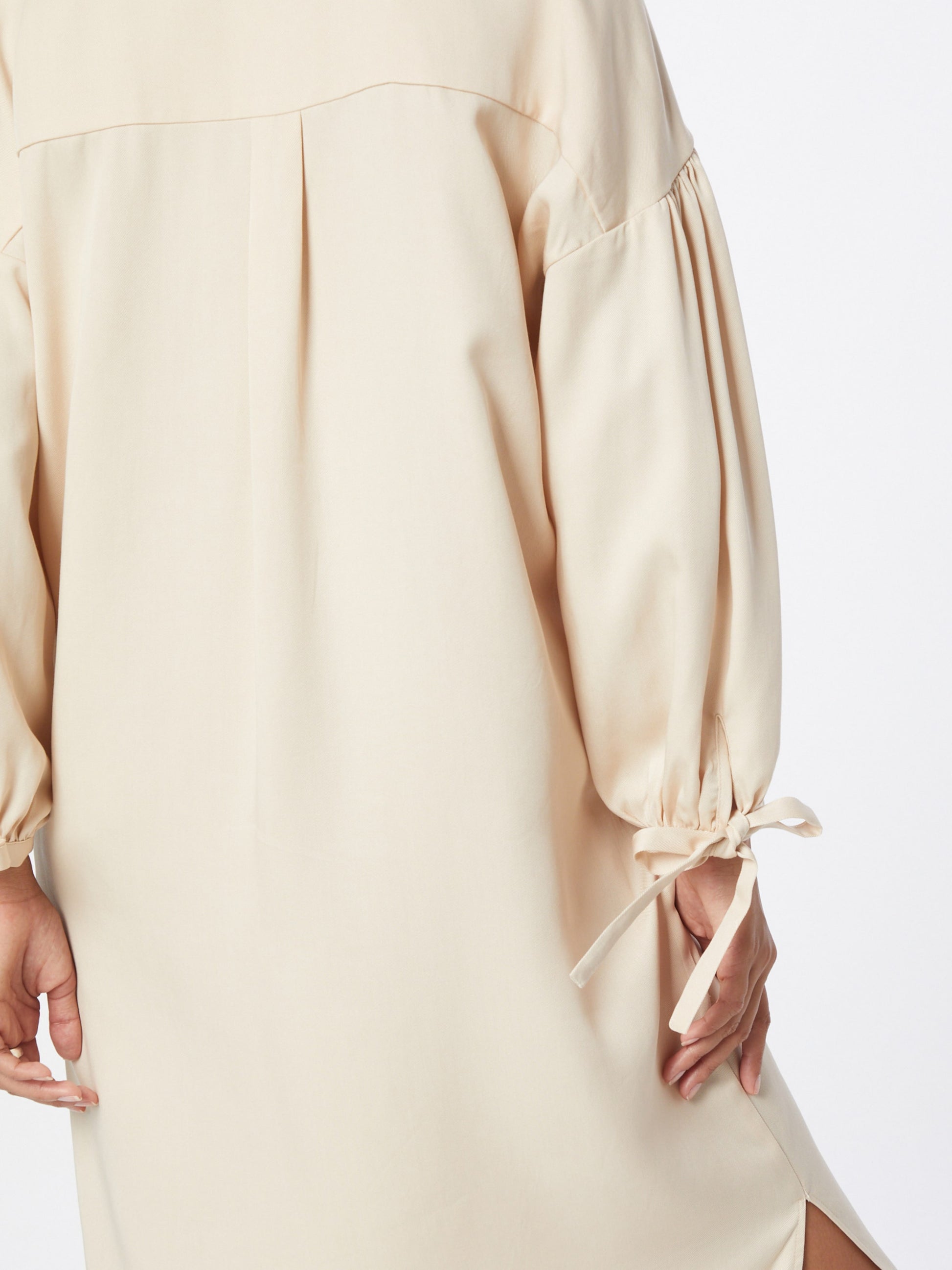  Mini Jurken Jurk Pembroke Dames Beige