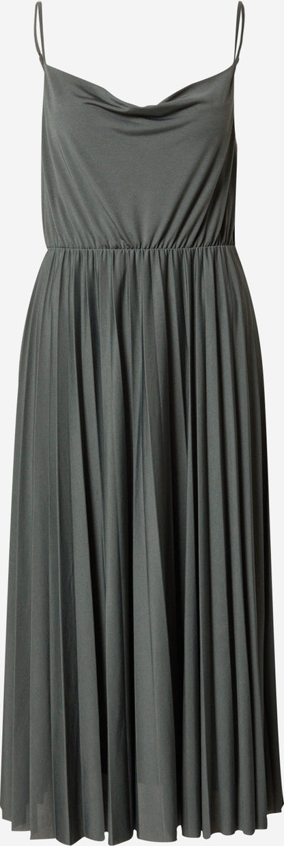 Midi Jurken Jurk Selina Dames Groen