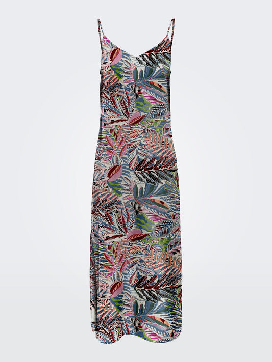 ONLY Zomerjurken Zomerjurk Nova Dames Appel