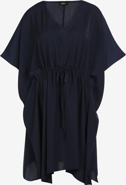  Zomerjurken Zomerjurk Dames Nachtblauw