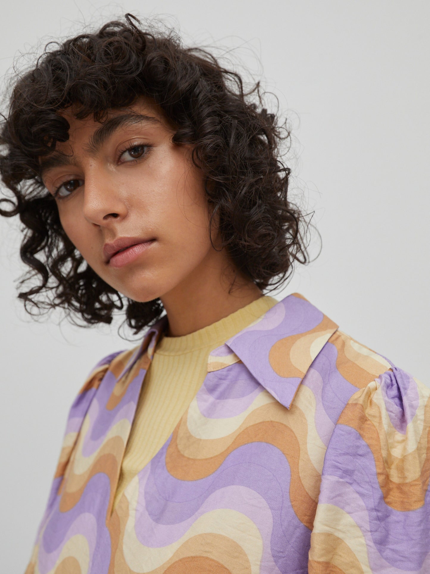 EDITED Mini Jurken Jurk Berkley Dames Gemengde Kleuren