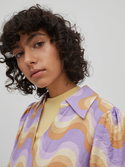 EDITED Mini Jurken Jurk Berkley Dames Gemengde Kleuren