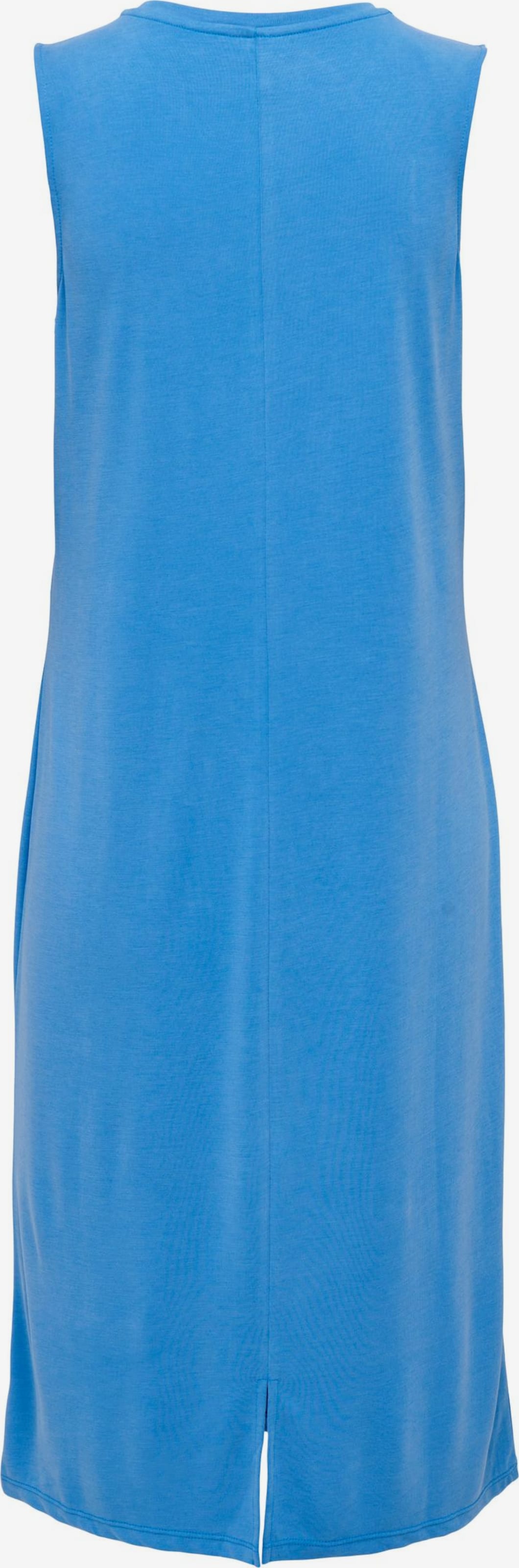 ONLY Maxi Jurken Jurk FREE Dames Indigo