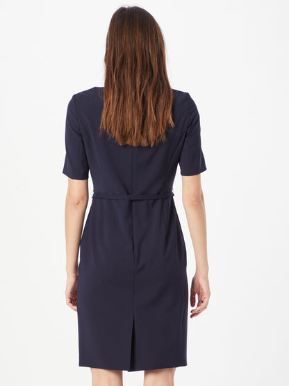  Mini Jurken Jurk Daleah Dames Navy