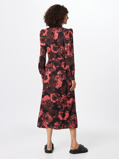  Blousejurken Blousejurk Harper Dames Rosa