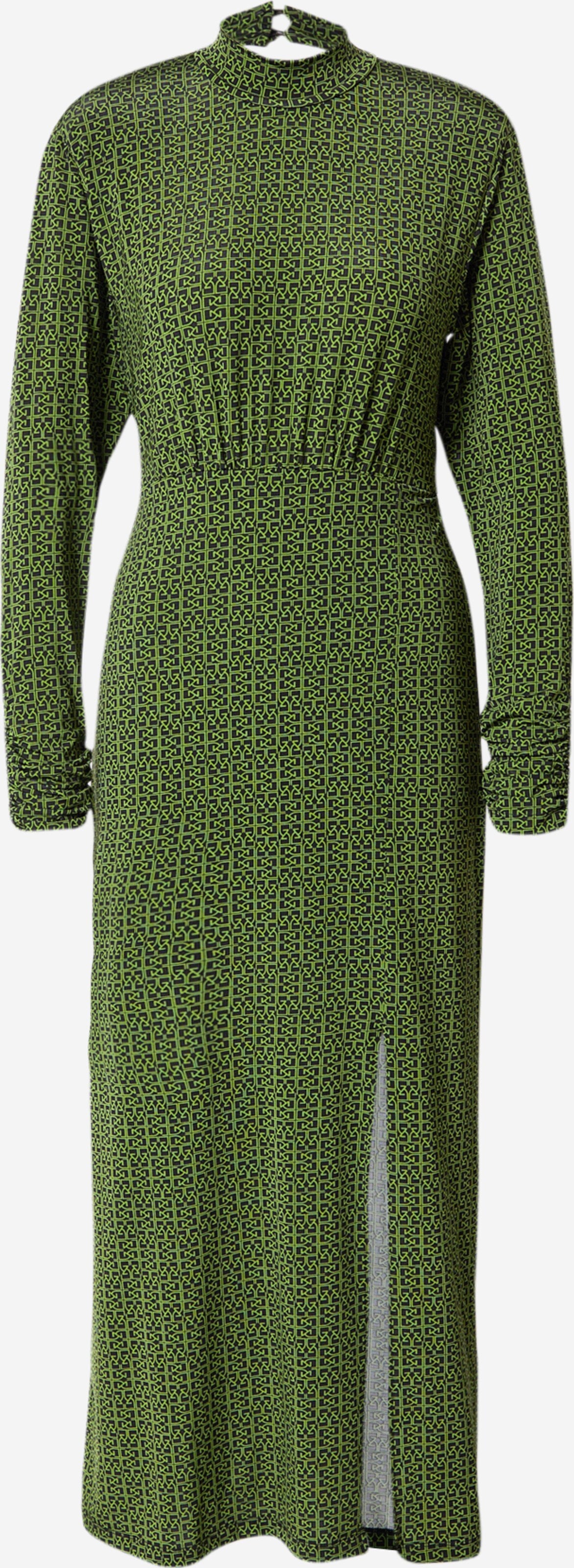 Gestuz Maxi Jurken Jurk Milia Dames Appel