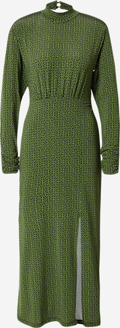 Gestuz Maxi Jurken Jurk Milia Dames Appel