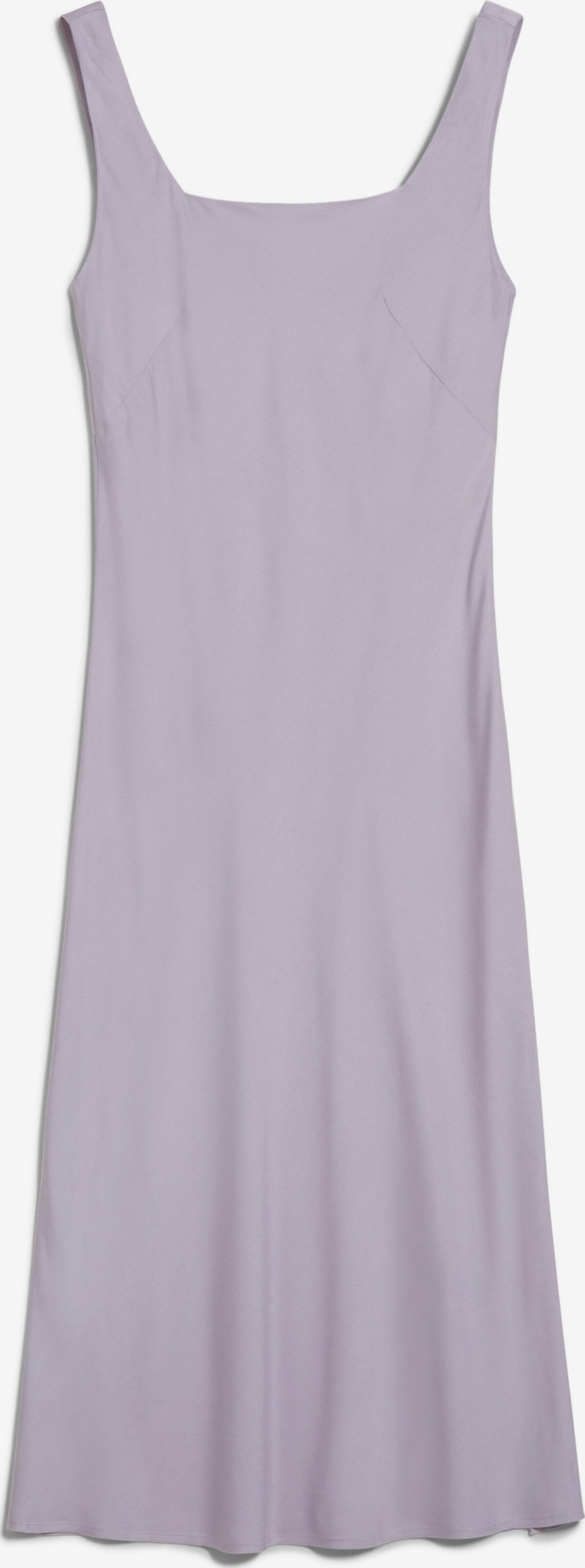 Armedangels Maxi Jurken Jurk Elidia Dames Pastellila