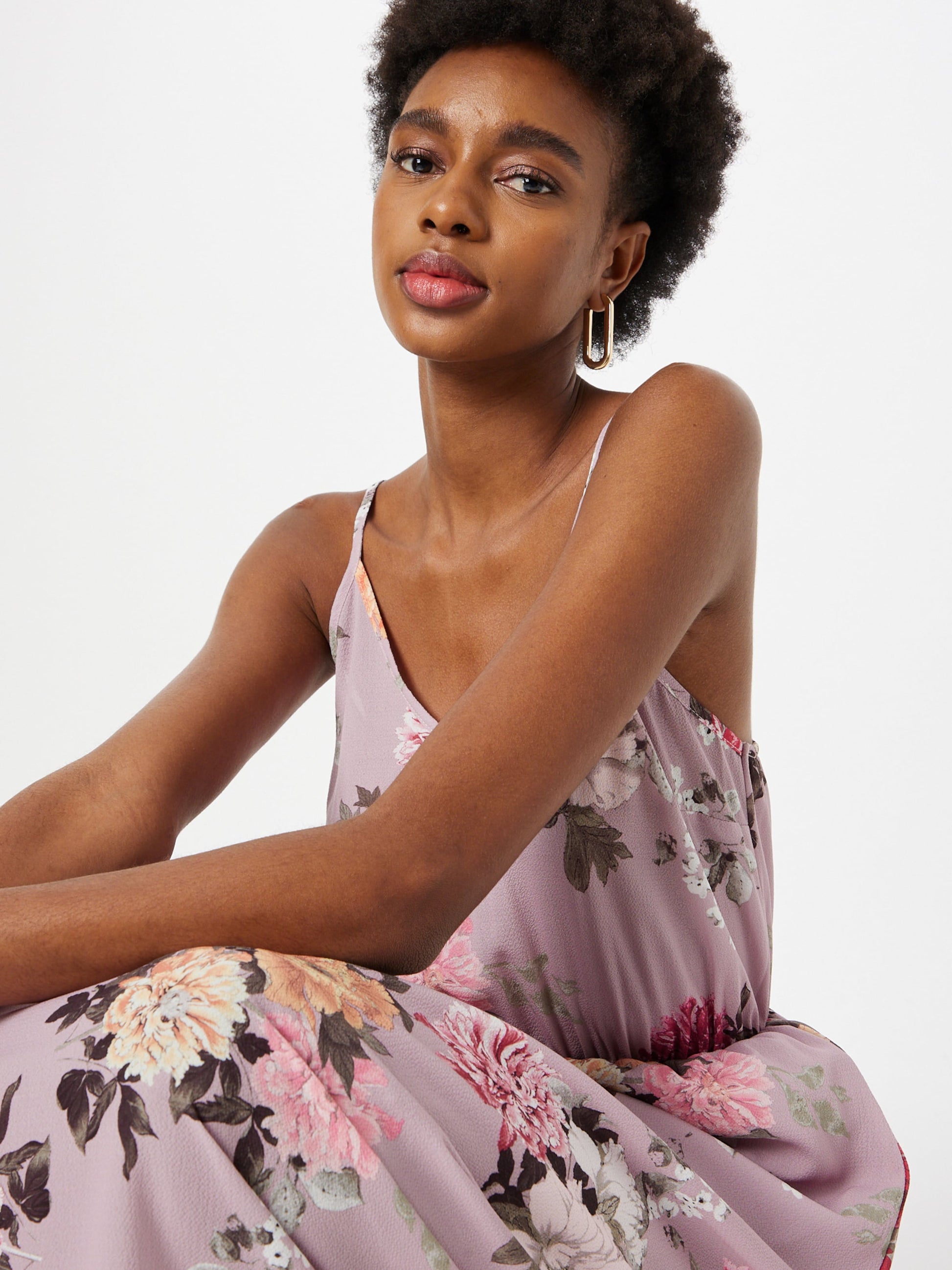 About You Zomerjurken Zomerjurk Shannon Dames Lila