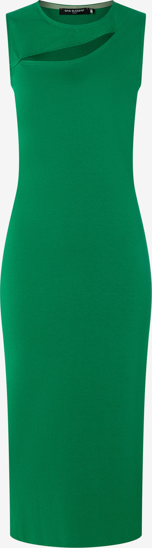 Ana Alcazar Zomerjurken Zomerjurk Kadori Dames Groen