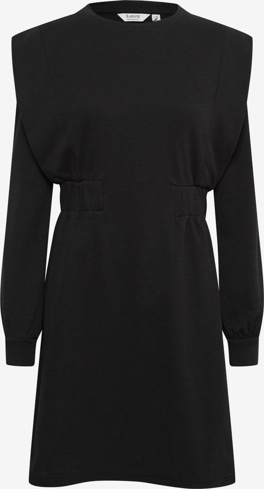 B.young Mini Jurken Jurk BYSILLANA Dames Zwart