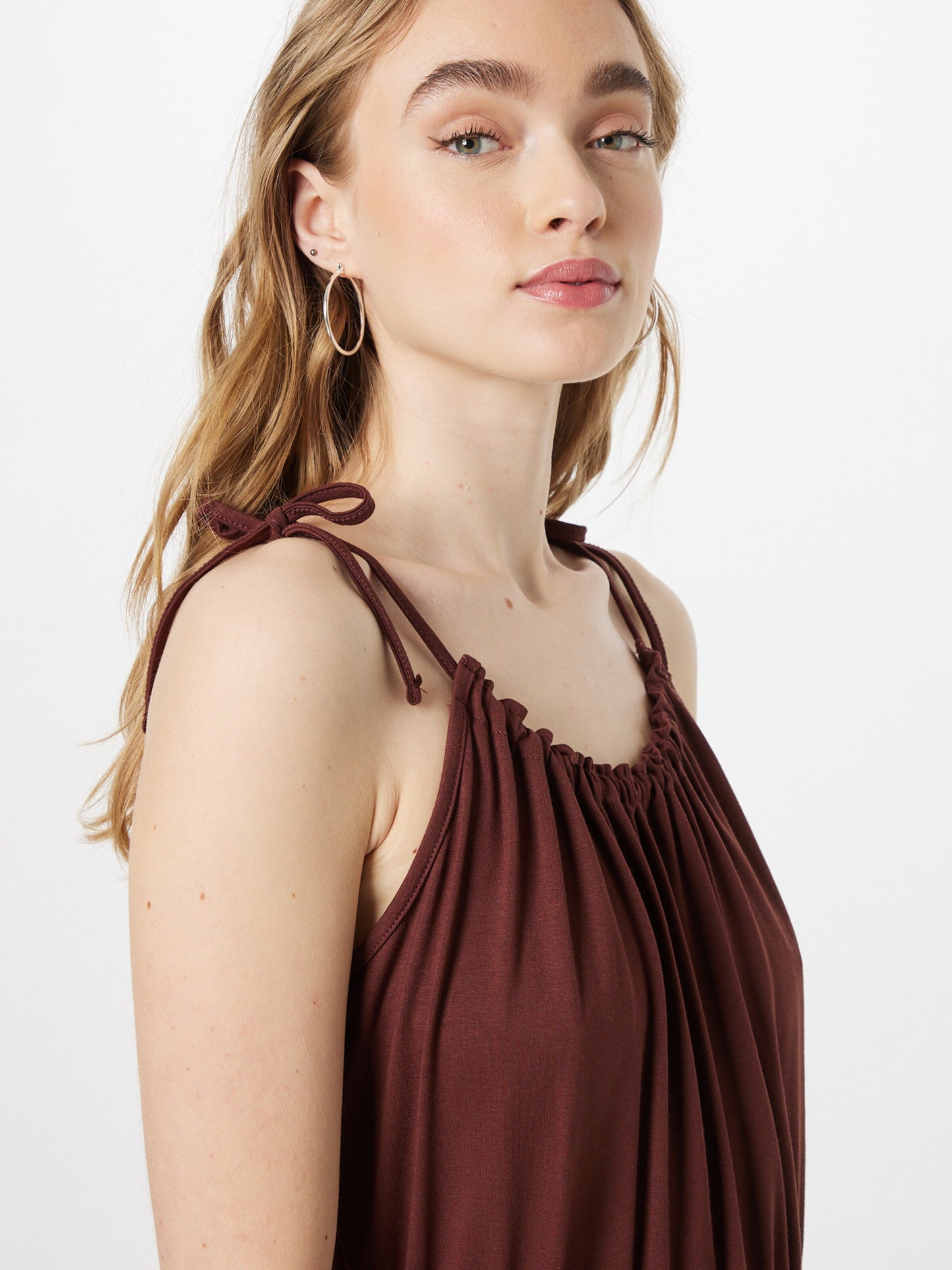 About You Zomerjurken Zomerjurk Luana Dames Pueblo