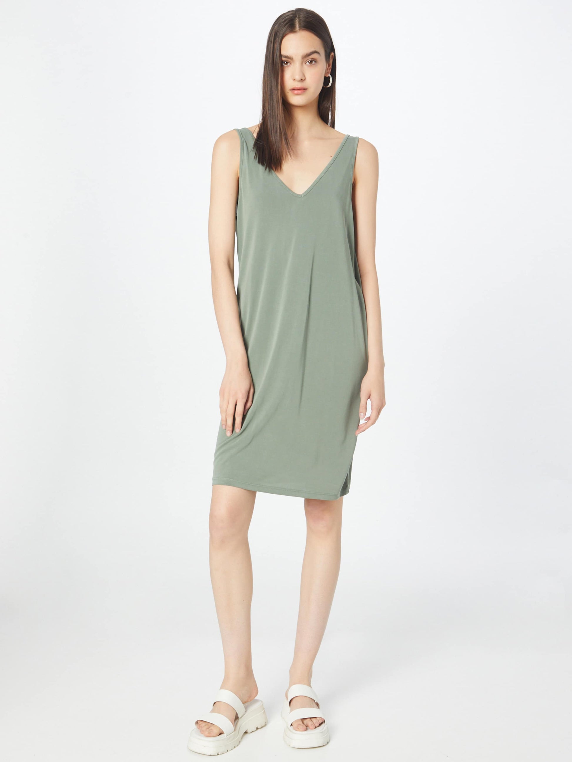 Vero Moda Zomerjurken Zomerjurk Filli Dames Groen