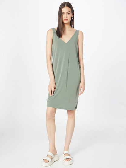 Vero Moda Zomerjurken Zomerjurk Filli Dames Groen