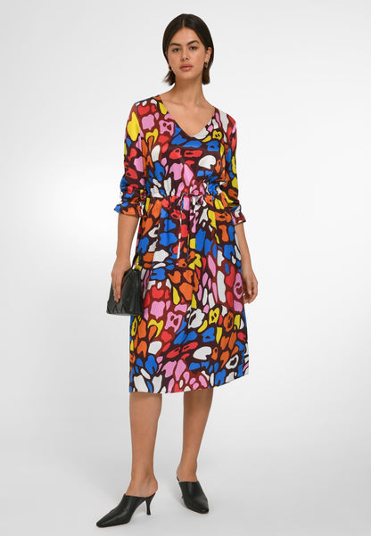  Zomerjurken Zomerjurk Dames Gemengde Kleuren