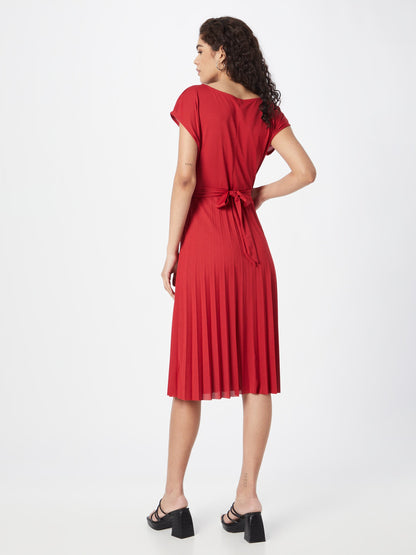 About You Mini Jurken Jurk Franziska Dames Rood