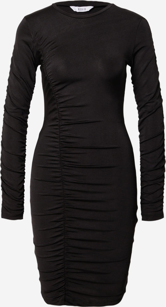  Mini Jurken Jurk MONK Dames Zwart