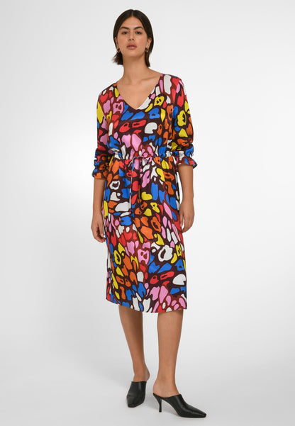  Zomerjurken Zomerjurk Dames Gemengde Kleuren