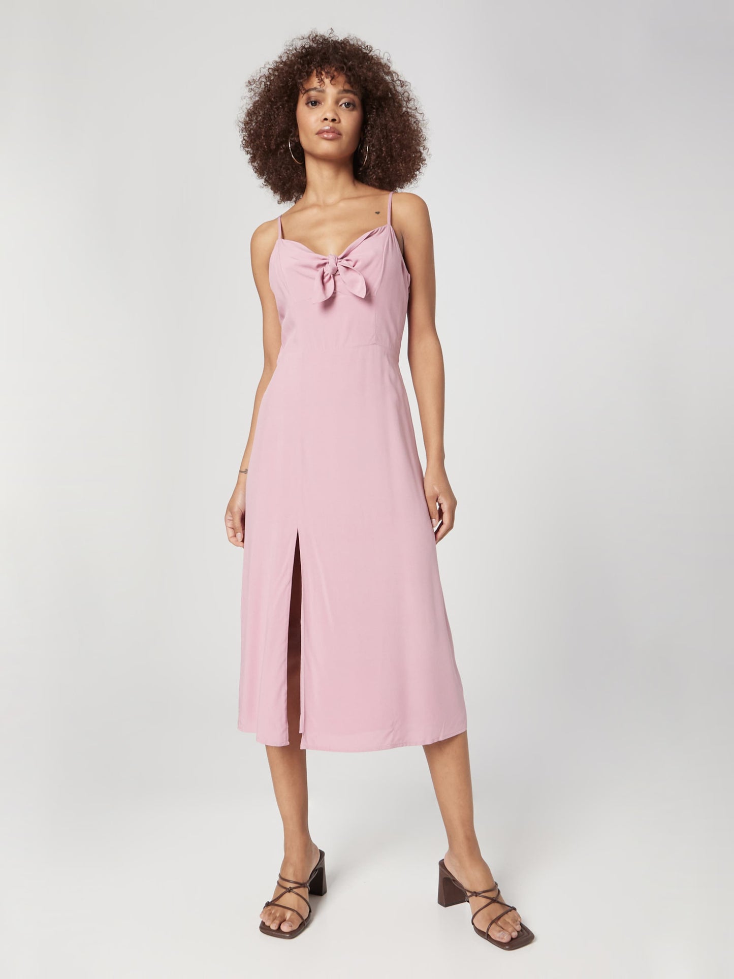  Zomerjurken Zomerjurk Samira Dames Rosa