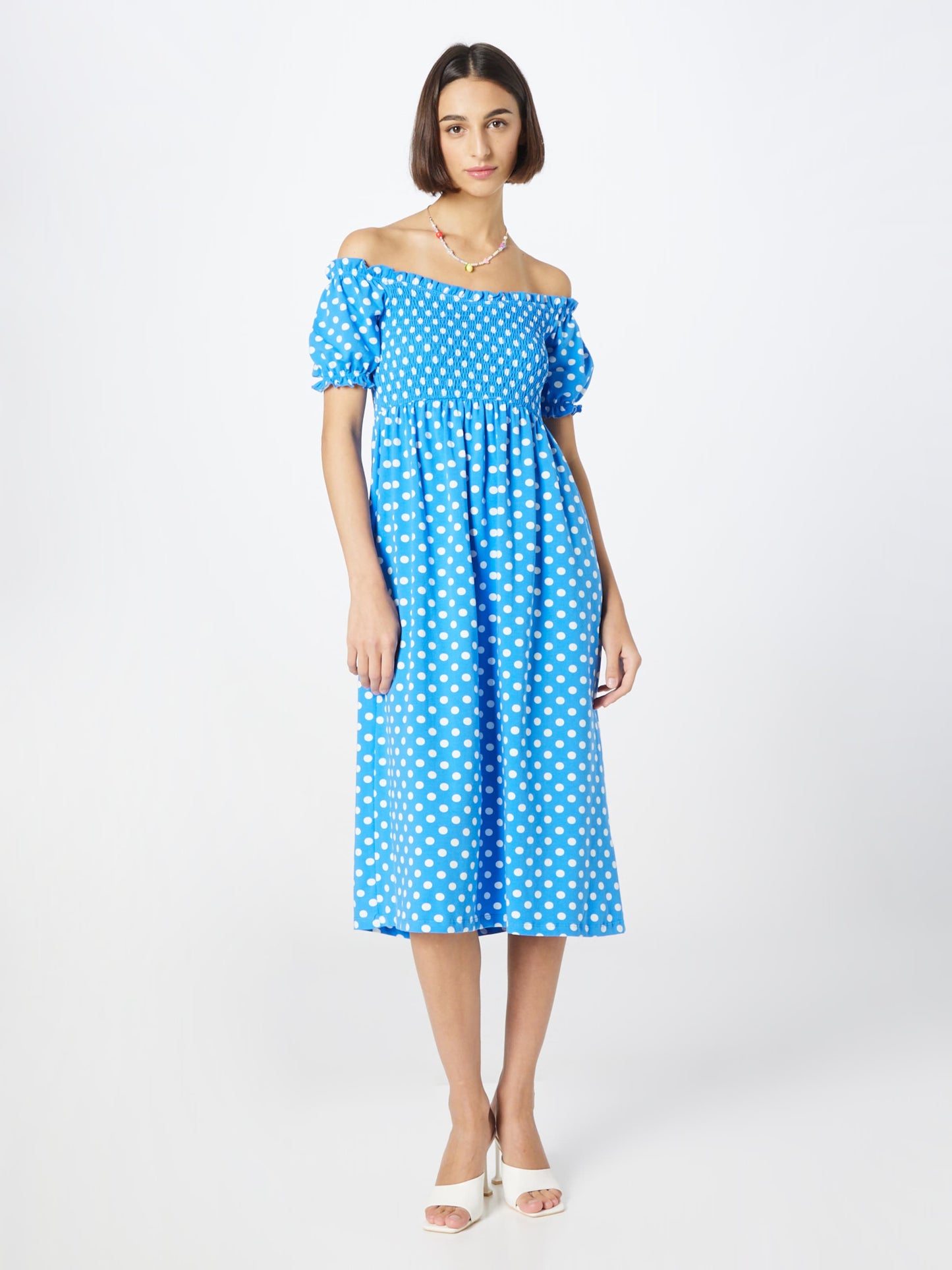 Dorothy Perkins Maxi Jurken Jurk Dames Blauw