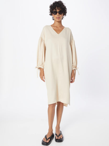  Mini Jurken Jurk Pembroke Dames Beige