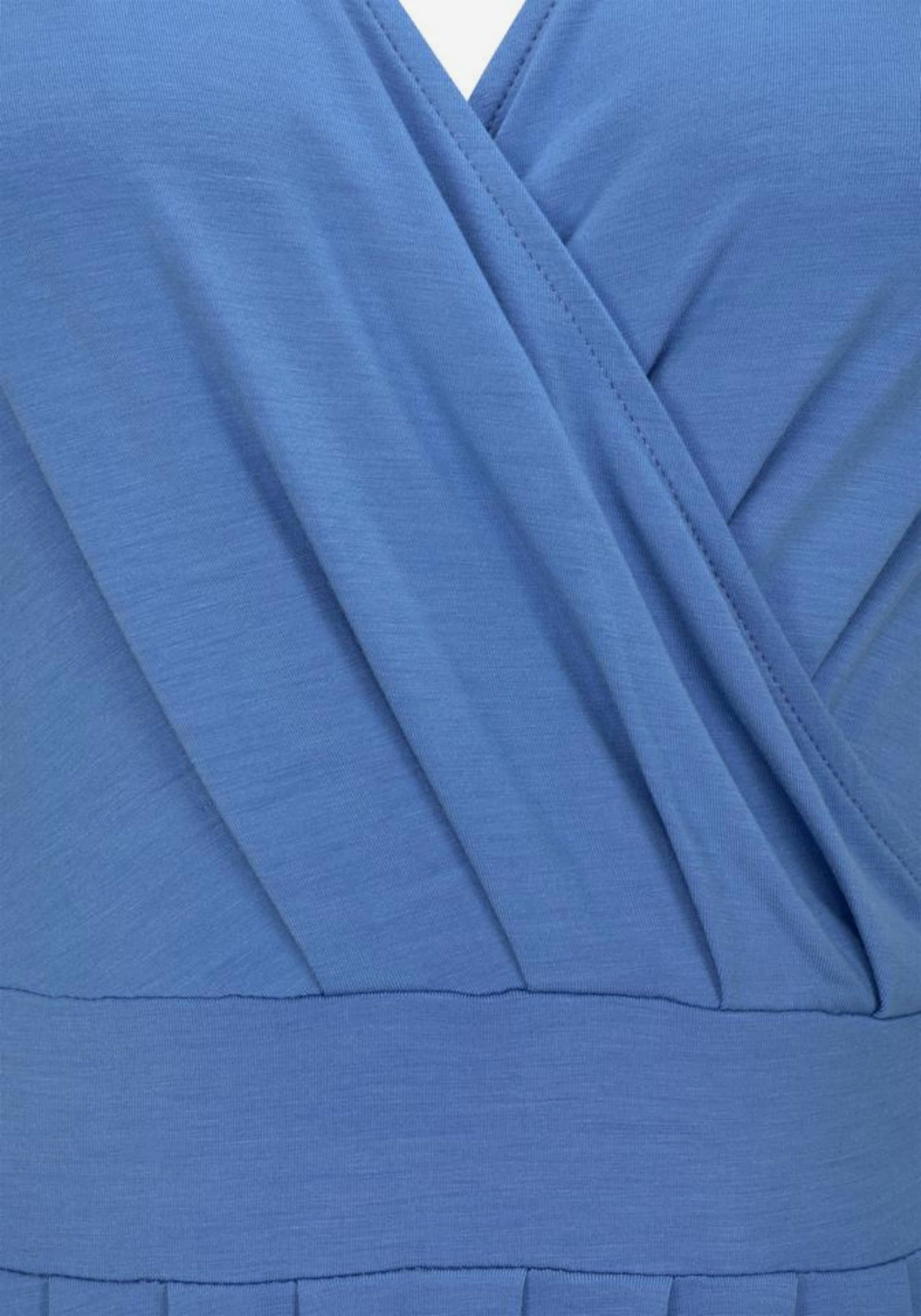  Strandjurkjes Strandjurk Dames Smoky Blue