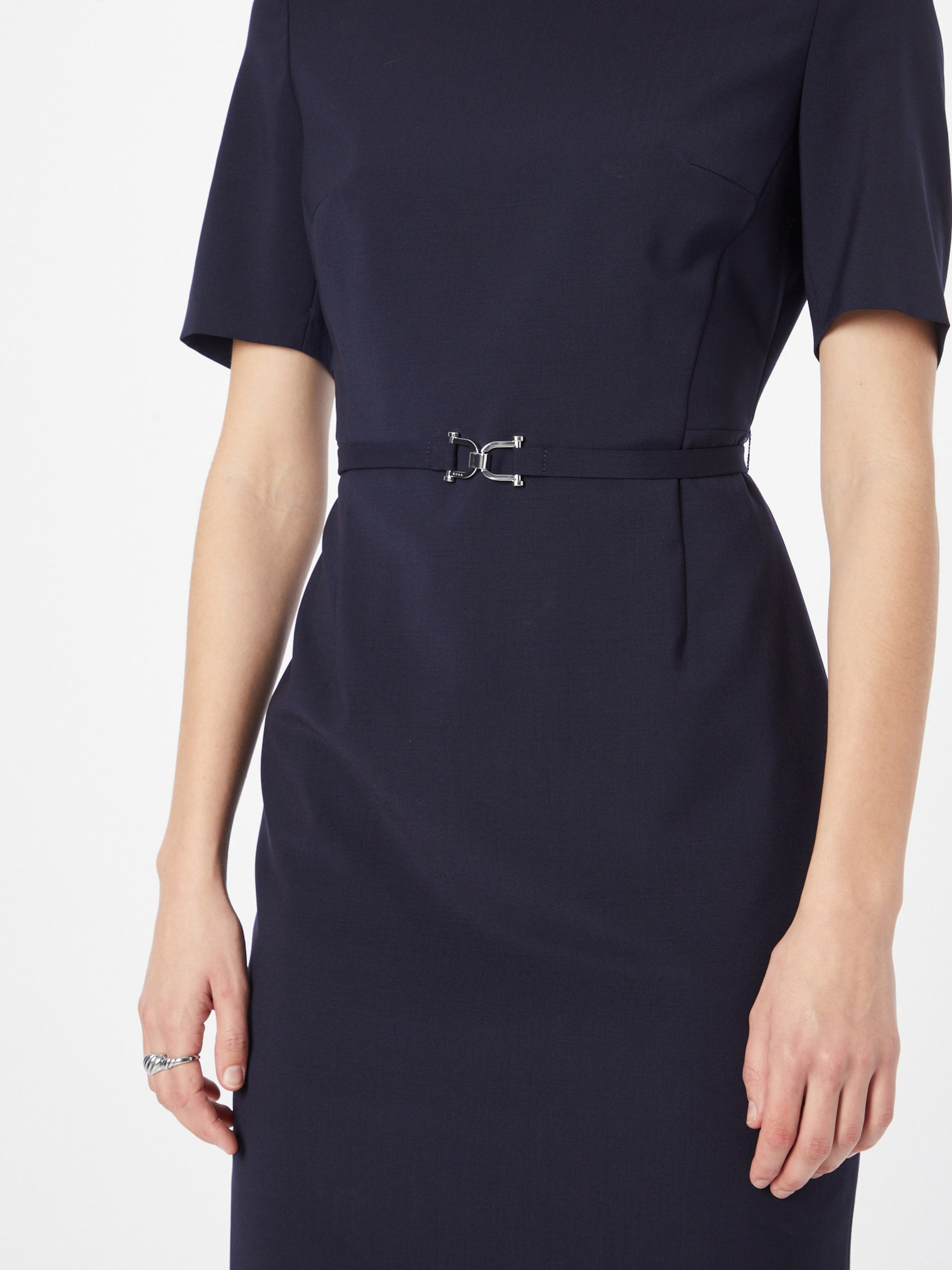  Mini Jurken Jurk Daleah Dames Navy