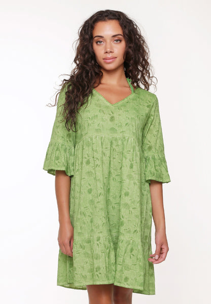 LingaDore Strandjurkjes Strandjurk Dames Kiwi