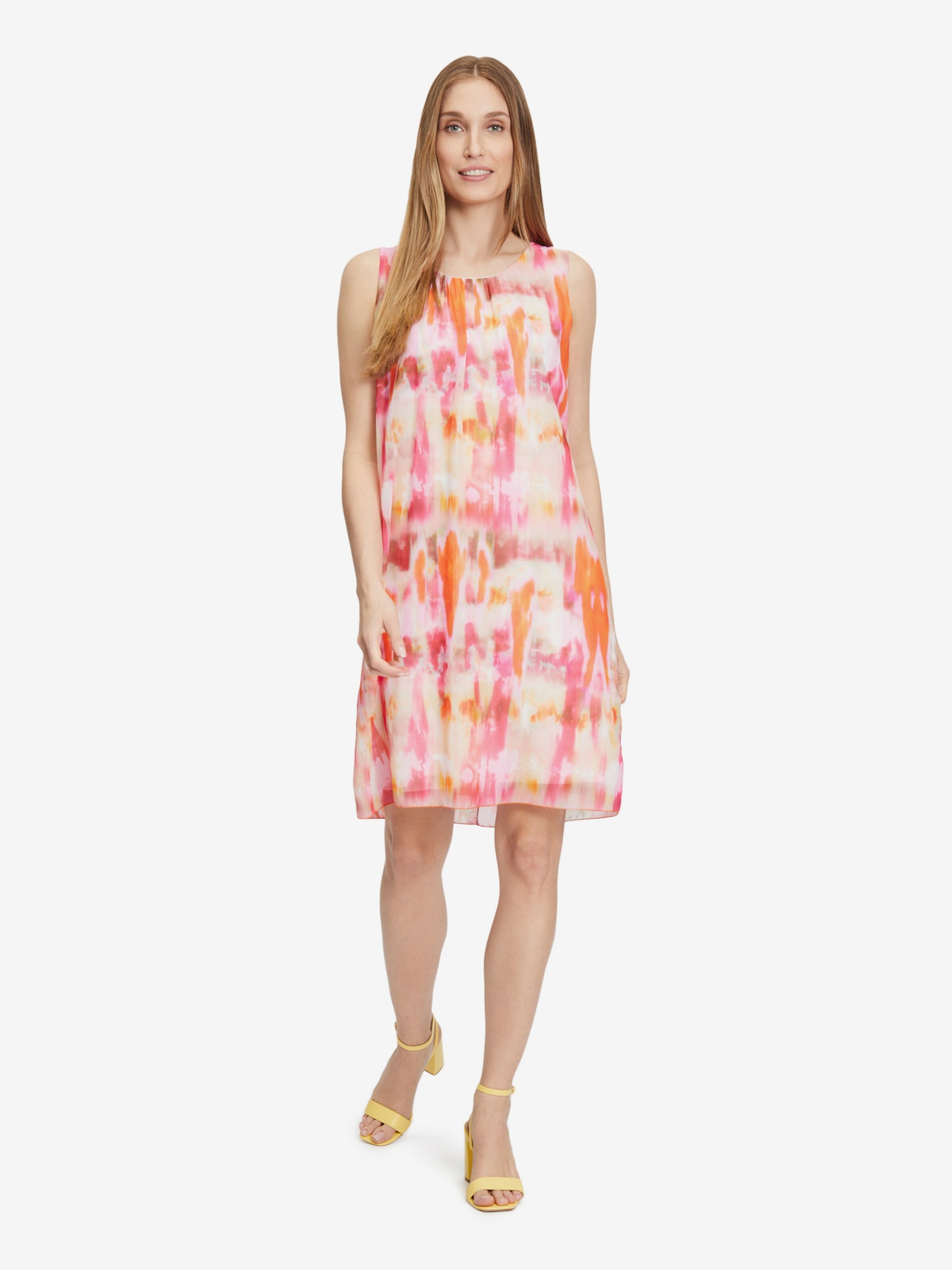 CARTOON Zomerjurken Zomerjurk Dames Roze