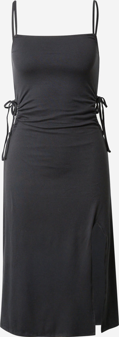 Hollister Mini Jurken Jurk BARE Dames Zwart