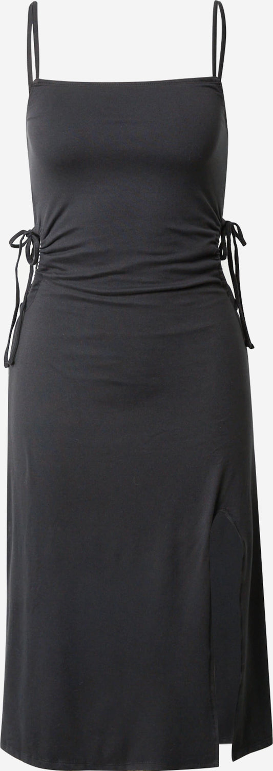 Hollister Mini Jurken Jurk BARE Dames Zwart