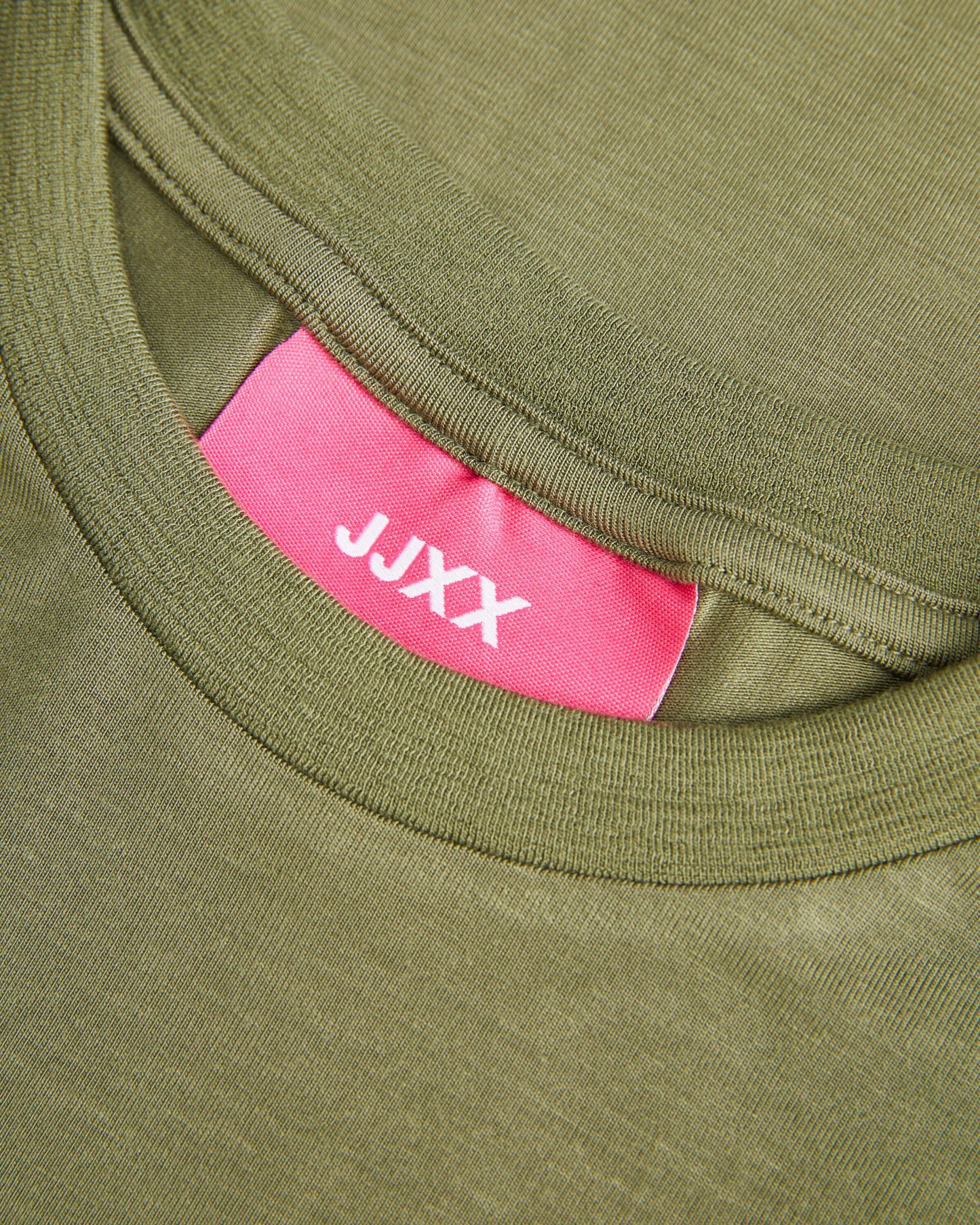 JJXX Maxi Jurken Jurk KELLY Dames Olijfgroen