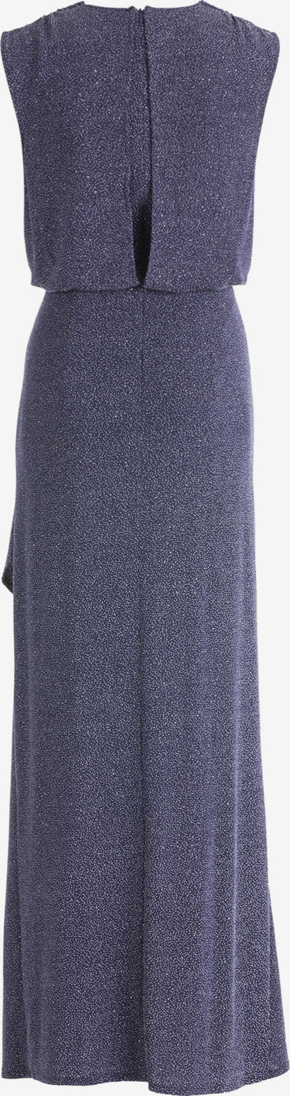 Vera Mont Avondjurken Avondjurk Dames Duifblauw