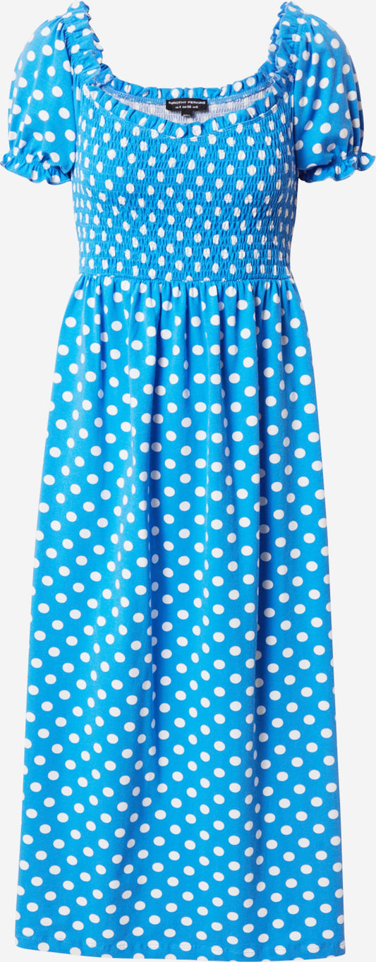 Dorothy Perkins Maxi Jurken Jurk Dames Blauw