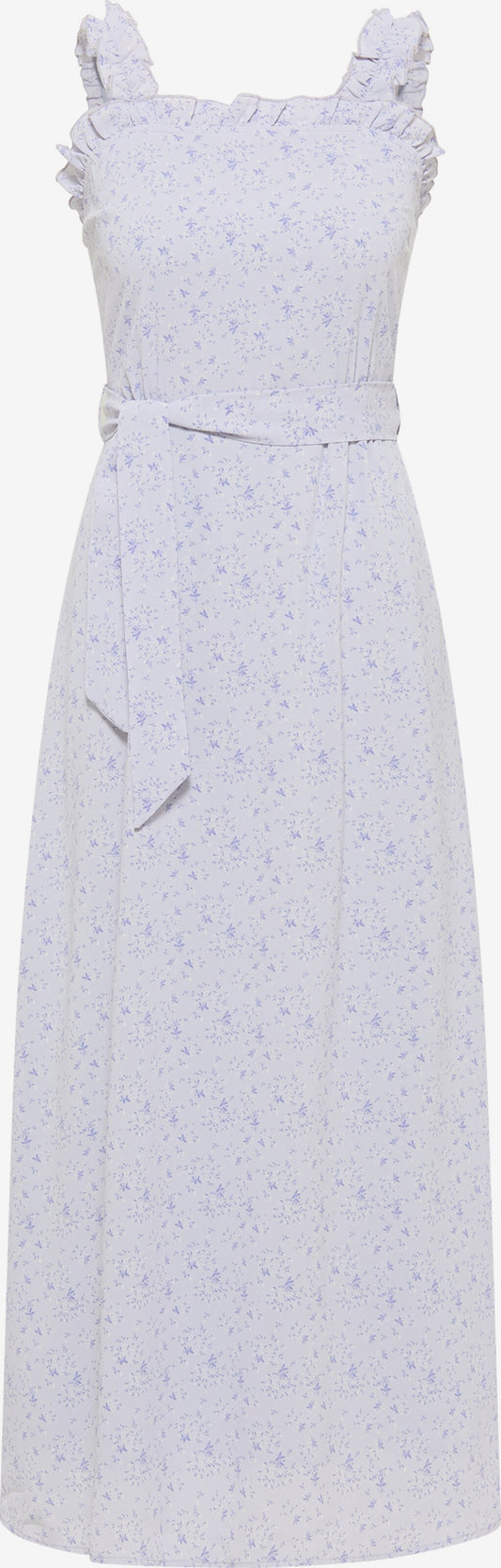 MyMO Zomerjurken Zomerjurk Dames Lavendel / Lichtlila