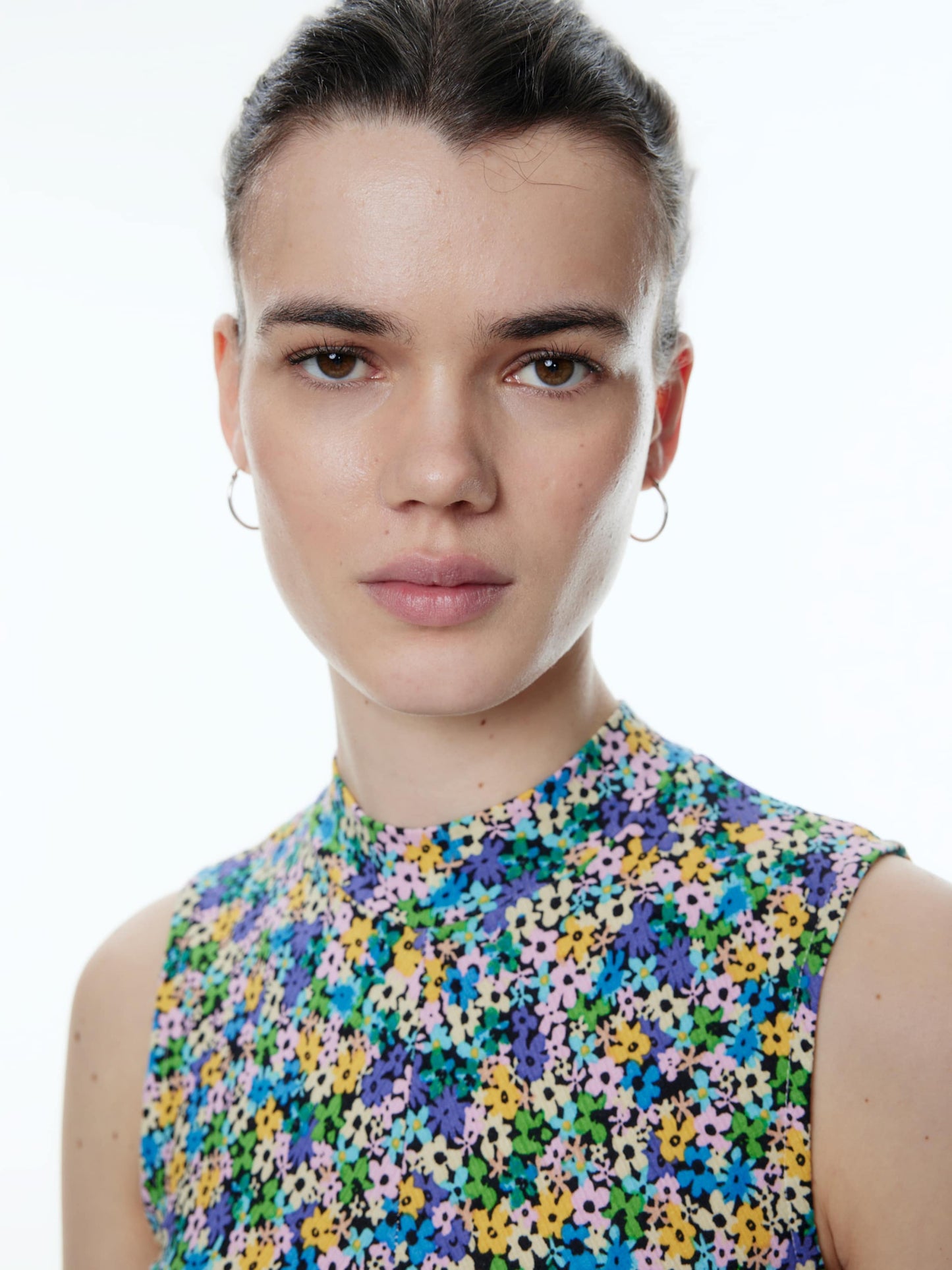 EDITED Midi Jurken Jurk Talia Dames Gemengde Kleuren