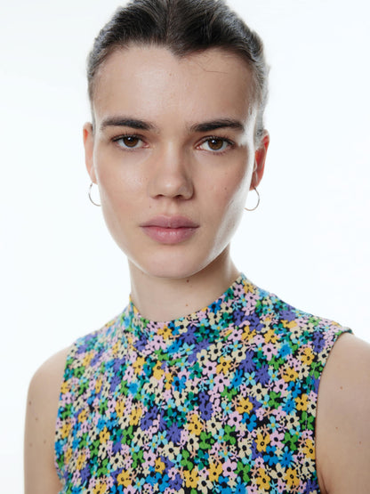 EDITED Midi Jurken Jurk Talia Dames Gemengde Kleuren