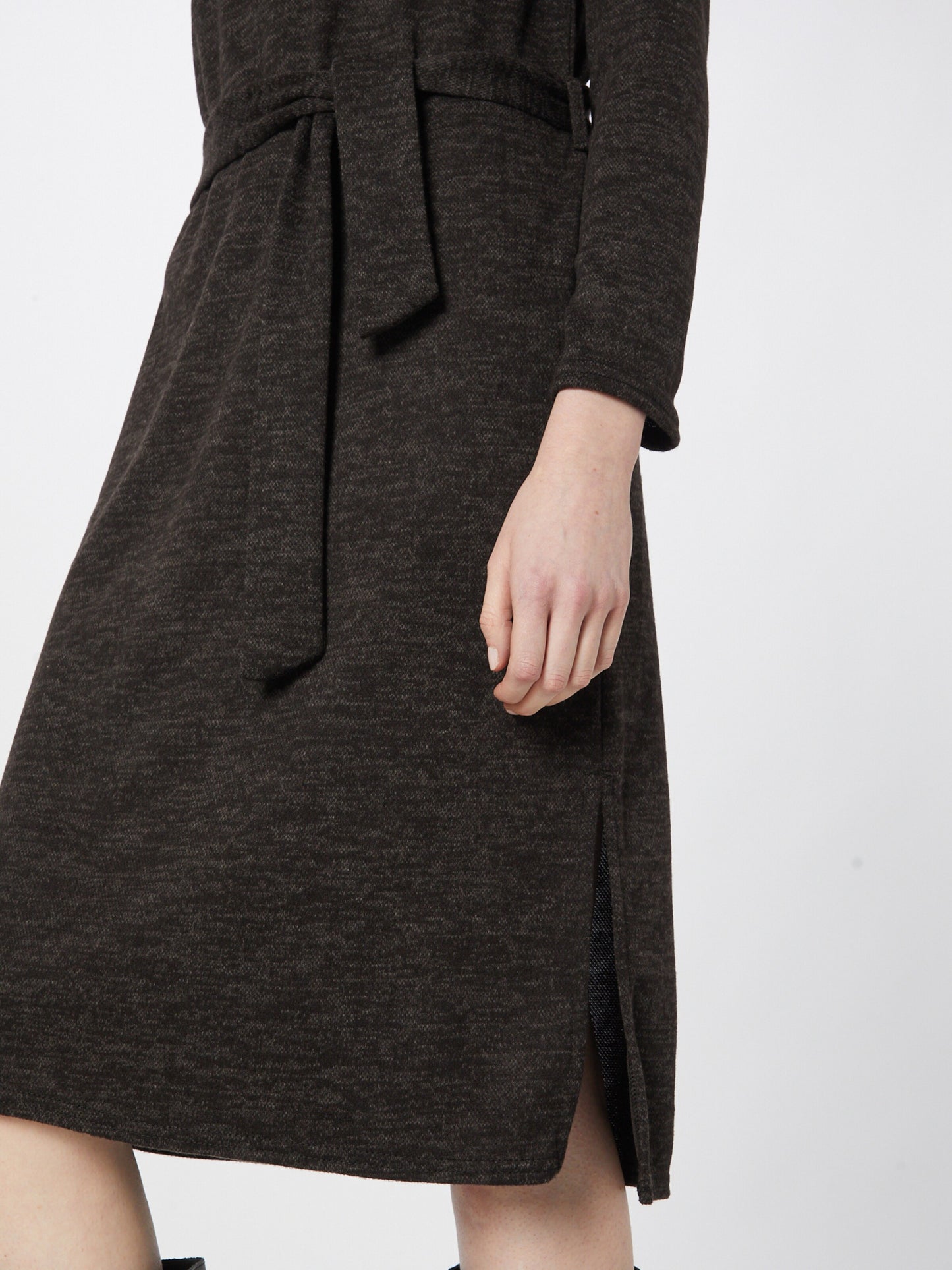  Mini Jurken Jurk CAVO Dames Zwart
